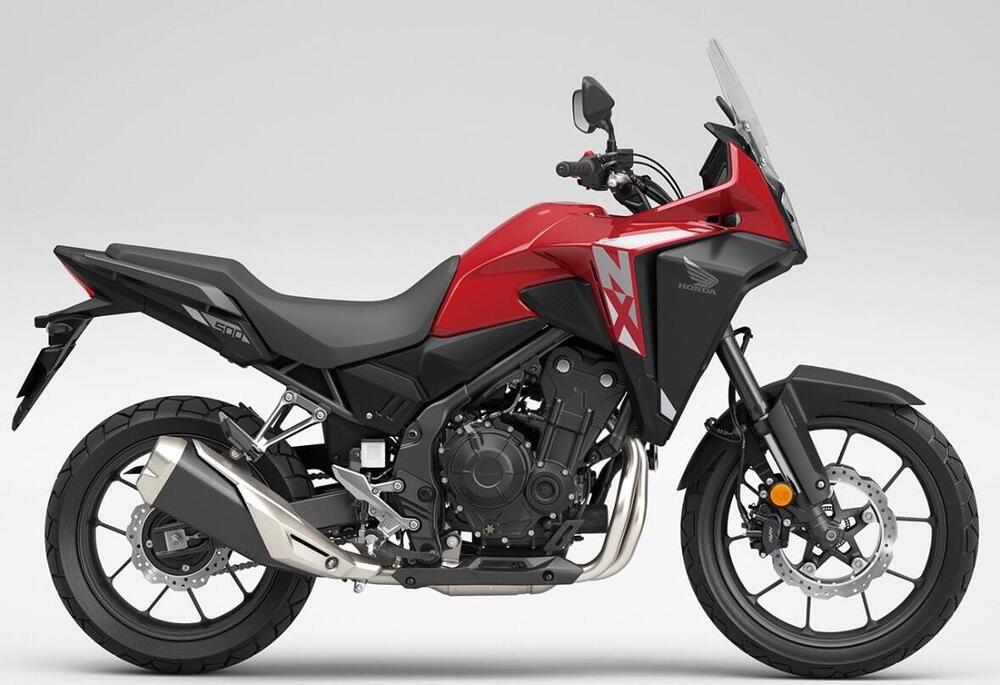 Honda NX500 (2024 - 25)