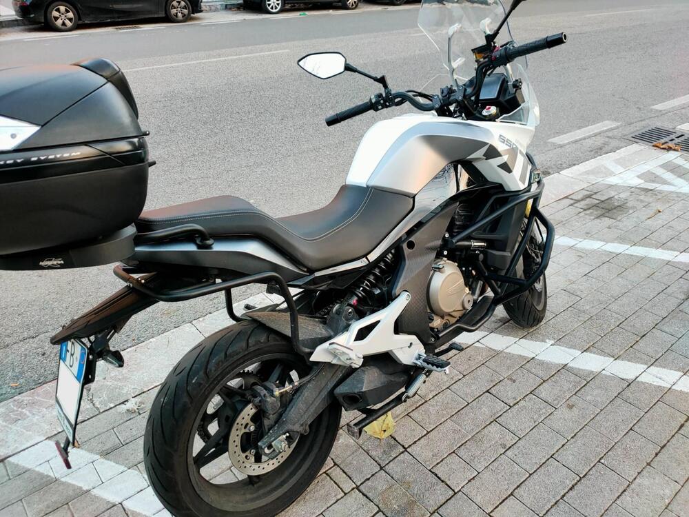 CFMOTO 650MT (2021 - 24) (4)