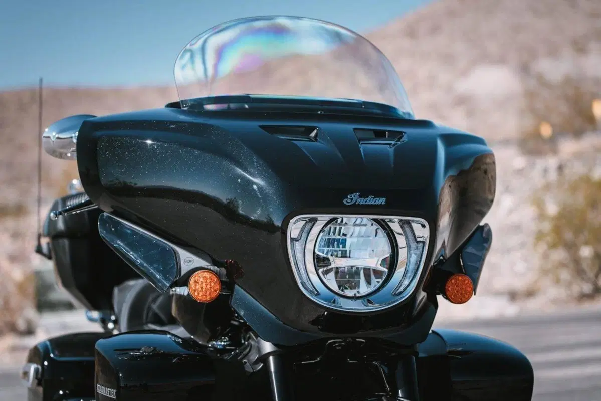 Indian Roadmaster 1834 Powerplus Limited (2025 - 26) (7)