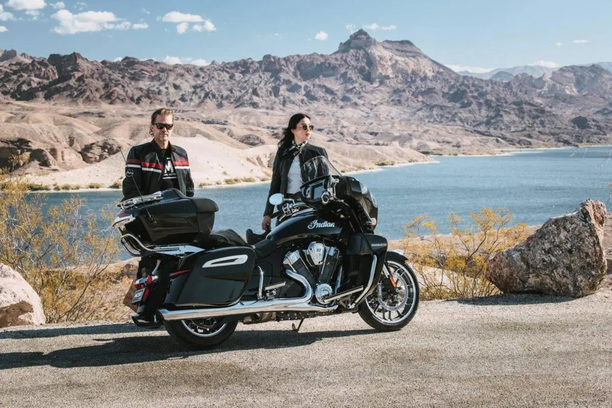 Indian Roadmaster 1834 Powerplus Limited (2025 - 26) (8)