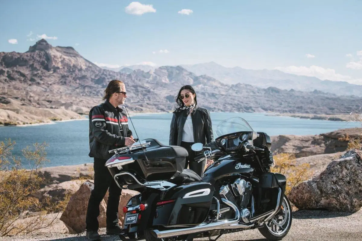 Indian Roadmaster 1834 Powerplus Limited (2025 - 26) (9)