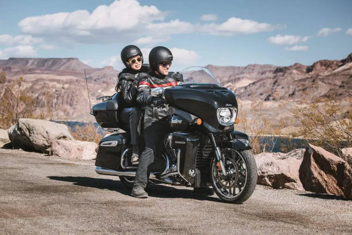 Indian Roadmaster 1834 Powerplus Limited (2025 - 26) (10)