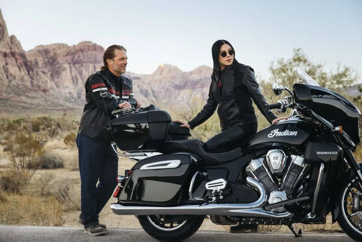 Indian Roadmaster 1834 Powerplus Limited (2025 - 26) (11)