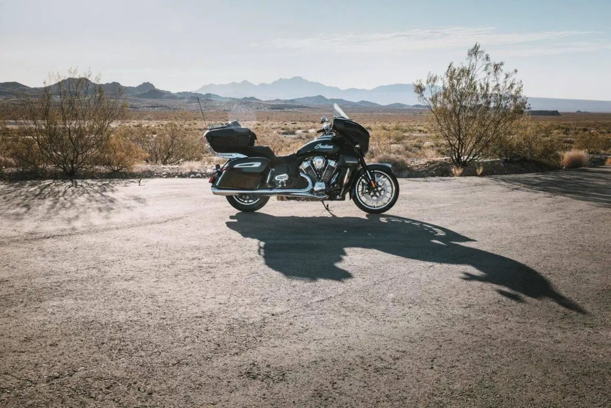 Indian Roadmaster 1834 Powerplus Limited (2025 - 26) (12)