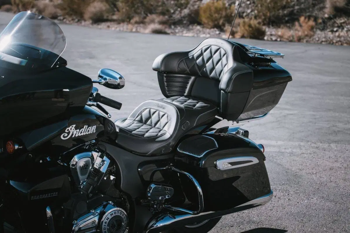 Indian Roadmaster 1834 Powerplus Limited (2025 - 26) (13)