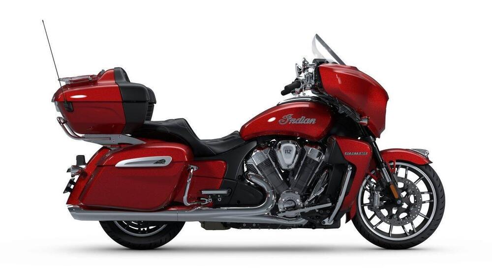 Indian Roadmaster 1890 Limited (2021 - 25) (2)