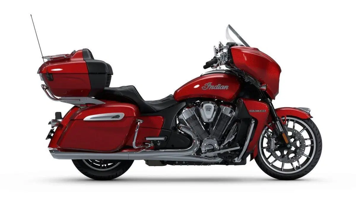 Indian Roadmaster 1834 Powerplus Limited (2025 - 26) (2)