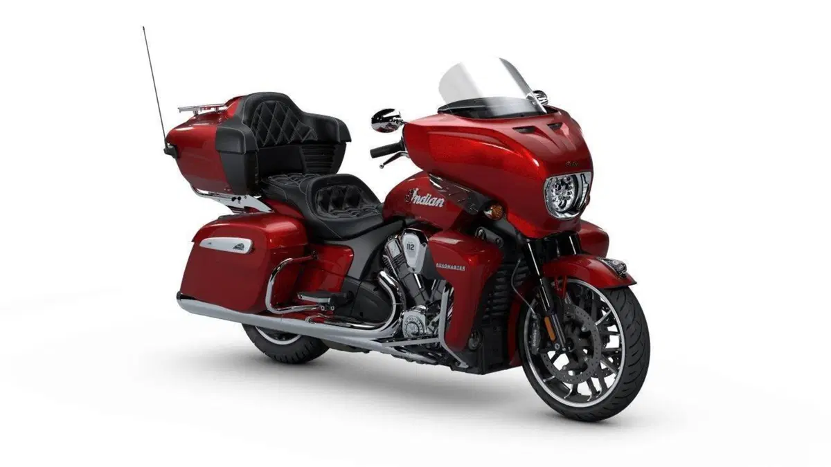 Indian Roadmaster 1834 Powerplus Limited (2025 - 26) (4)