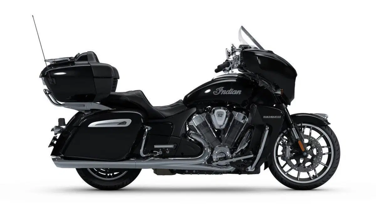 Indian Roadmaster 1834 Powerplus Limited (2025 - 26)