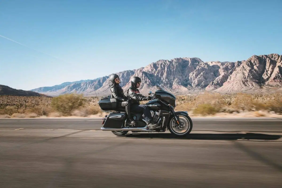 Indian Roadmaster 1834 Powerplus Limited (2025 - 26) (15)