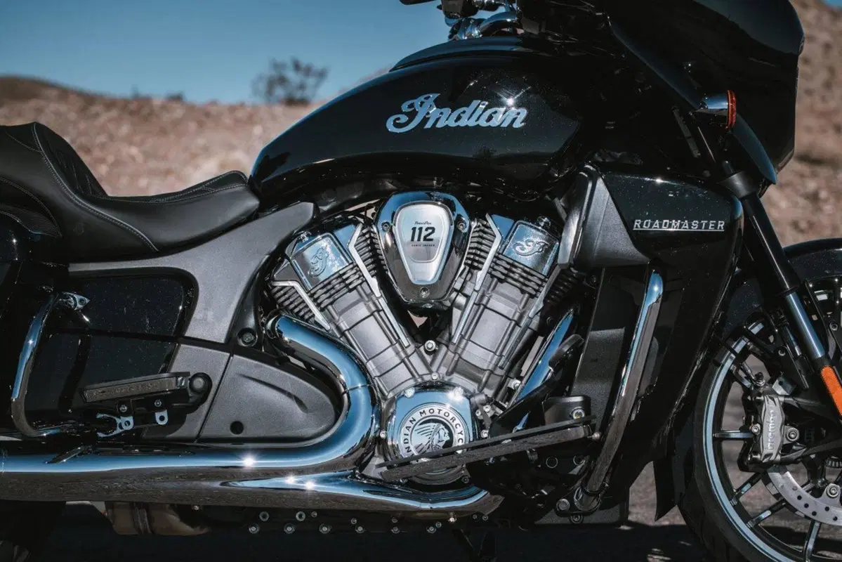 Indian Roadmaster 1834 Powerplus Limited (2025 - 26) (16)