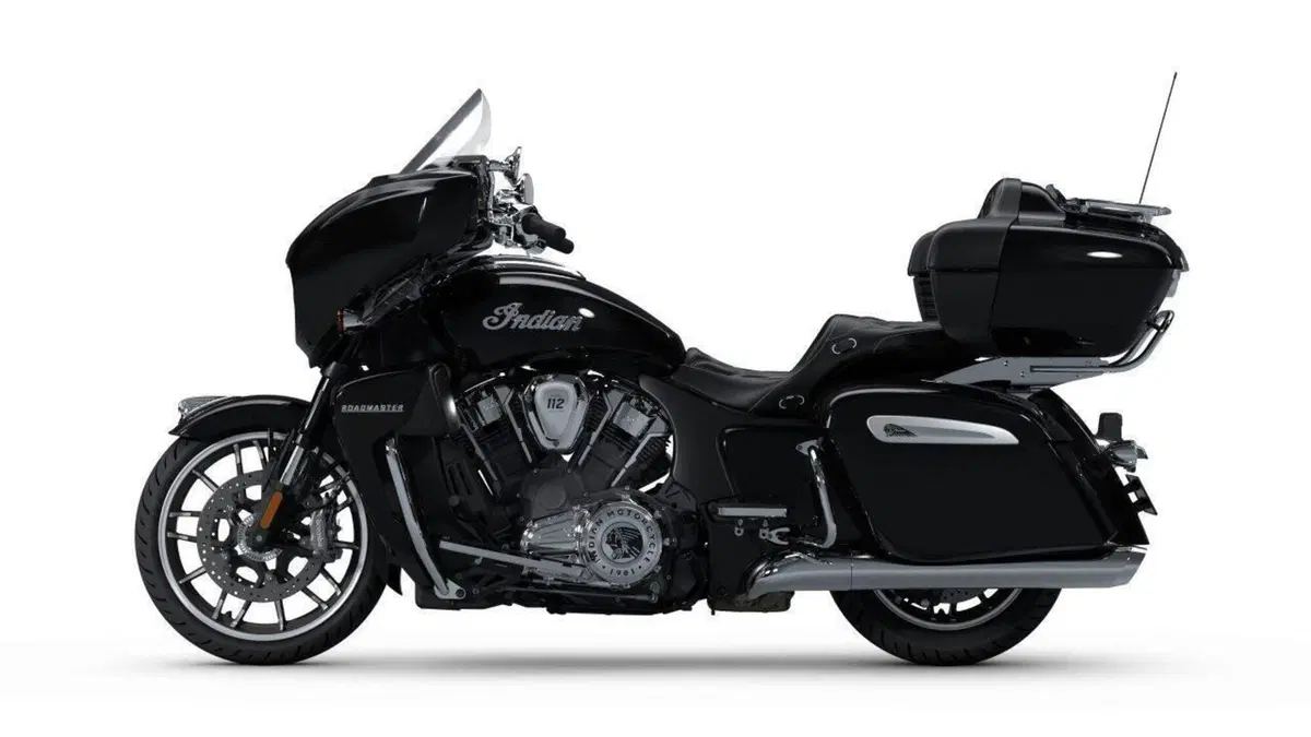 Indian Roadmaster 1834 Powerplus Limited (2025 - 26) (5)