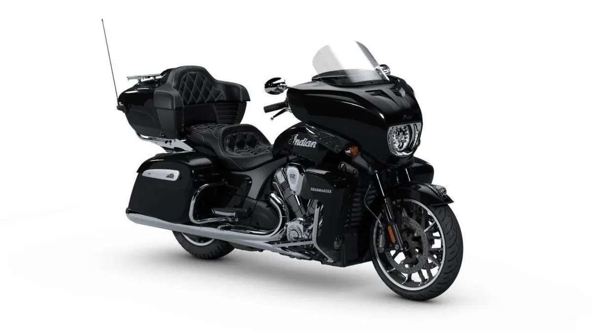 Indian Roadmaster 1834 Powerplus Limited (2025 - 26) (3)