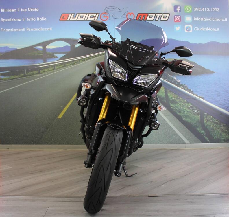 Yamaha Tracer 900 ABS (2017 - 18) (2)