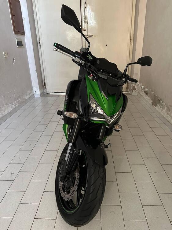 Kawasaki Z 800 ABS (2012 - 16) (3)