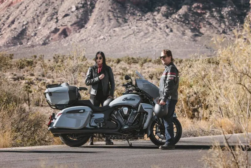 Indian Roadmaster 1834 Powerplus Dark Horse (2025 - 26) (7)