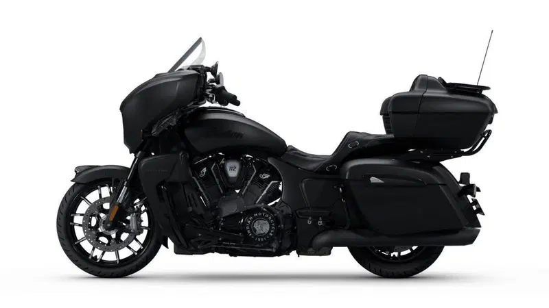 Indian Roadmaster 1834 Powerplus Dark Horse (2025 - 26)