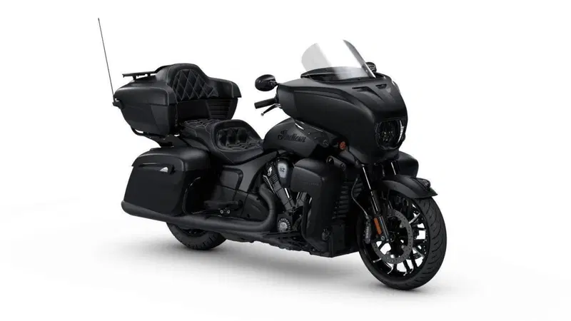 Indian Roadmaster 1834 Powerplus Dark Horse (2025 - 26) (4)
