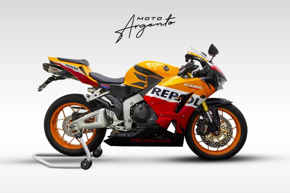 Honda CBR 600 RR ABS (2012 - 16)