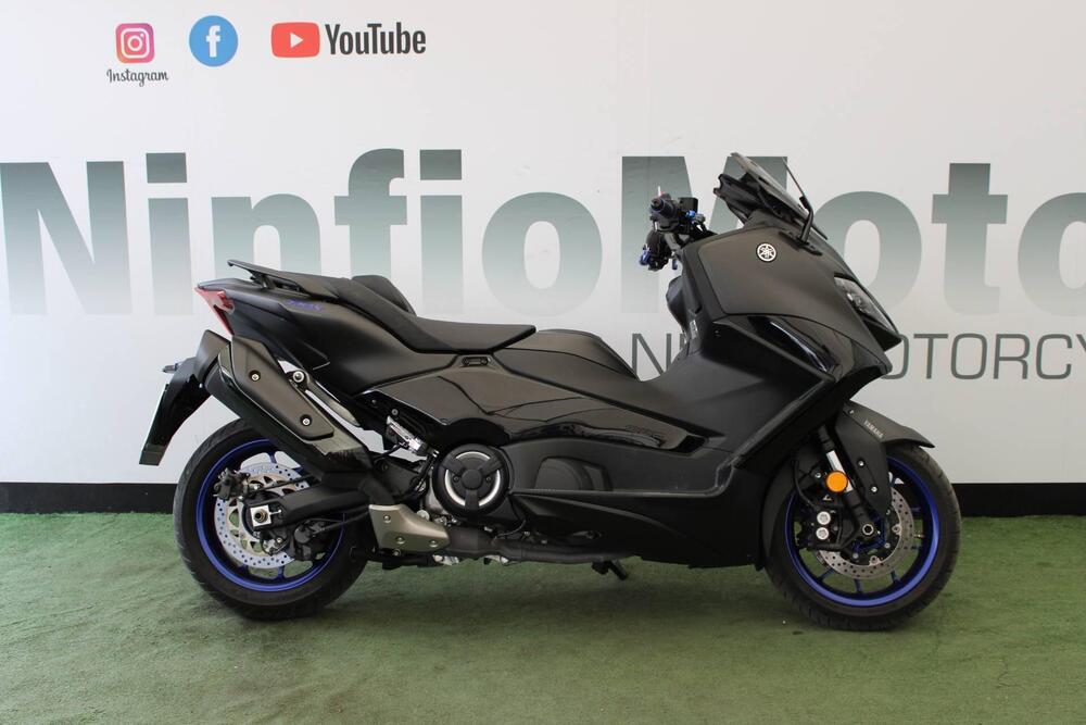 Yamaha T-Max 560 (2022 - 24)