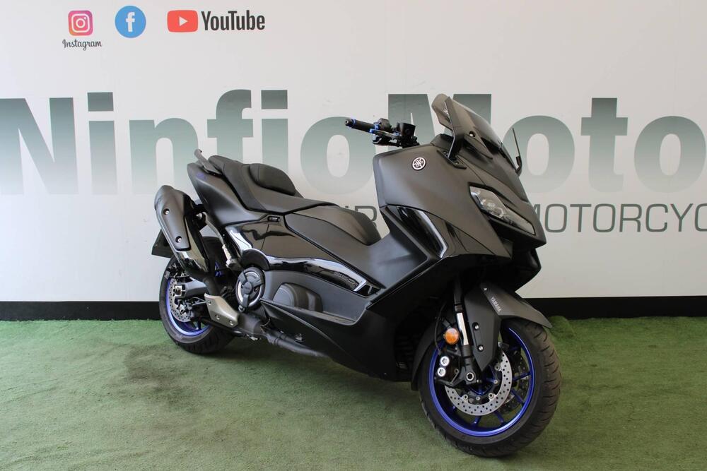 Yamaha T-Max 560 (2022 - 24) (2)