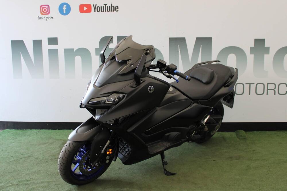 Yamaha T-Max 560 (2022 - 24) (3)