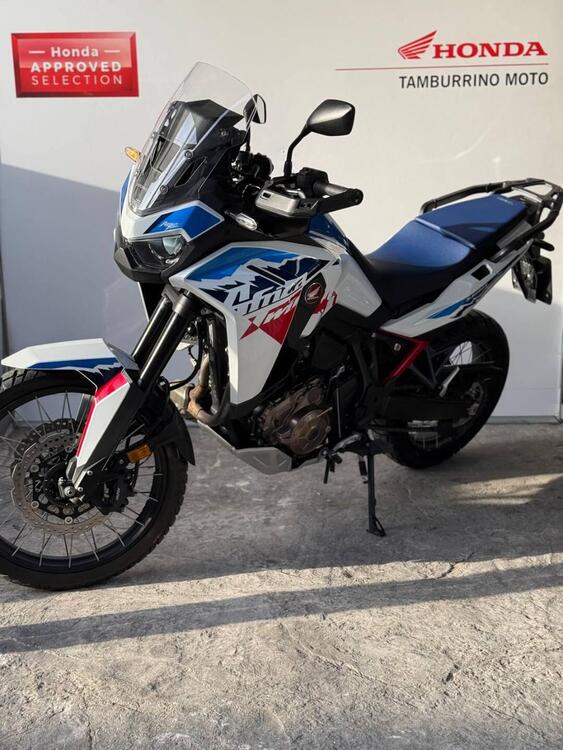 Honda Africa Twin CRF 1100L ES (2024 - 25) (5)