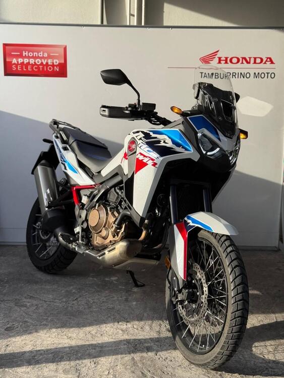 Honda Africa Twin CRF 1100L ES (2024 - 25)