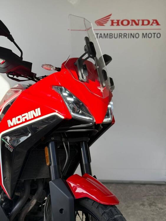 Moto Morini X-Cape 650 (2021 - 25) (2)