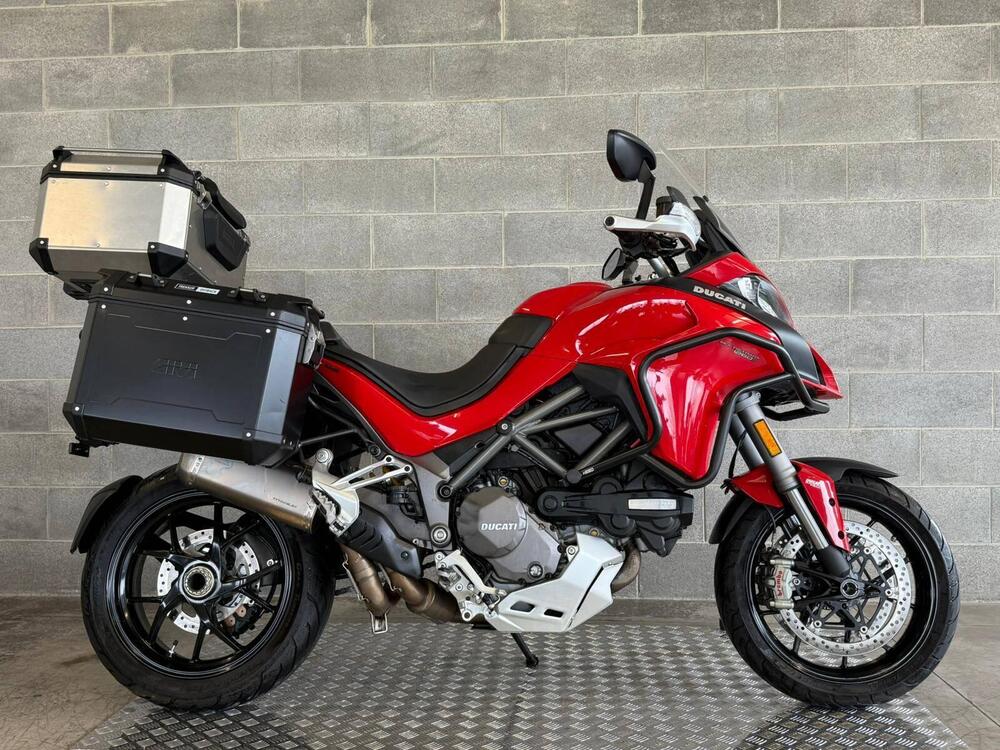 Ducati Multistrada 1260 S (2018 - 20)