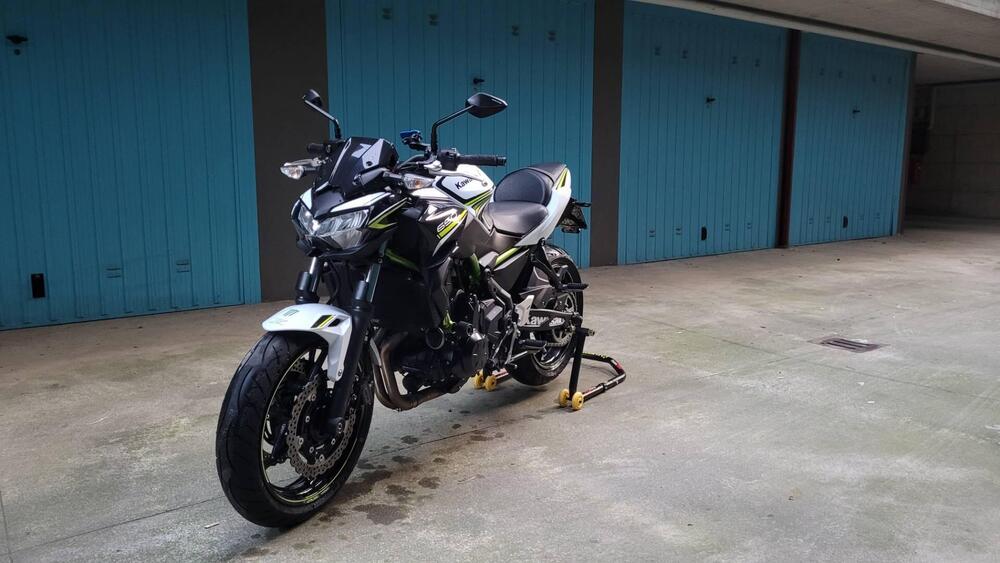 Kawasaki Z 650 (2020) (3)