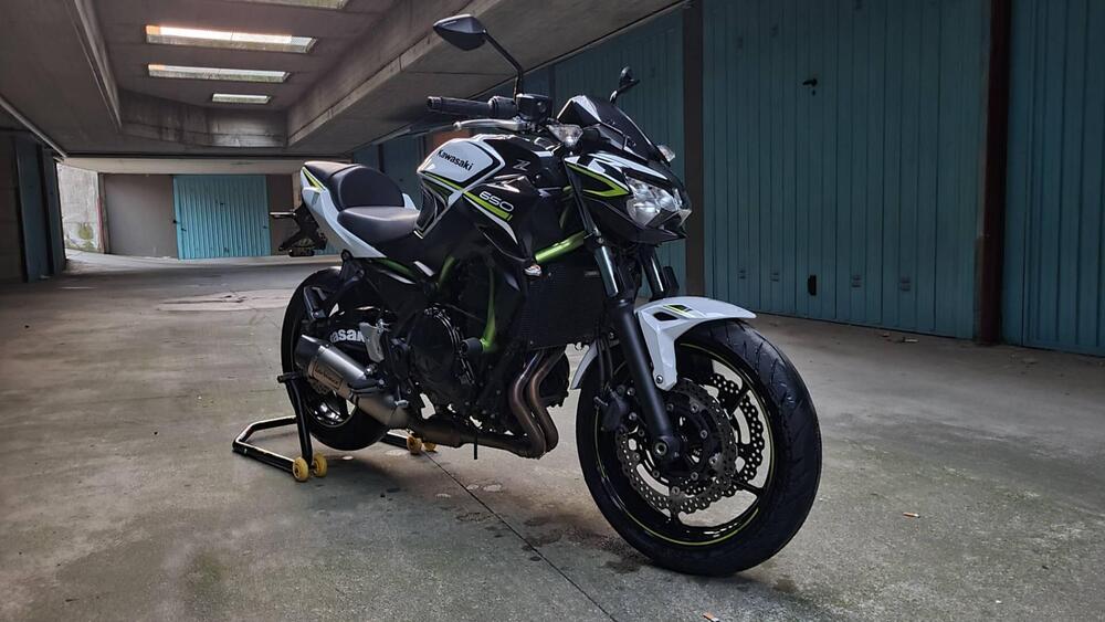 Kawasaki Z 650 (2020)