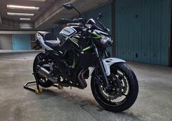 Kawasaki Z 650 (2020) usata