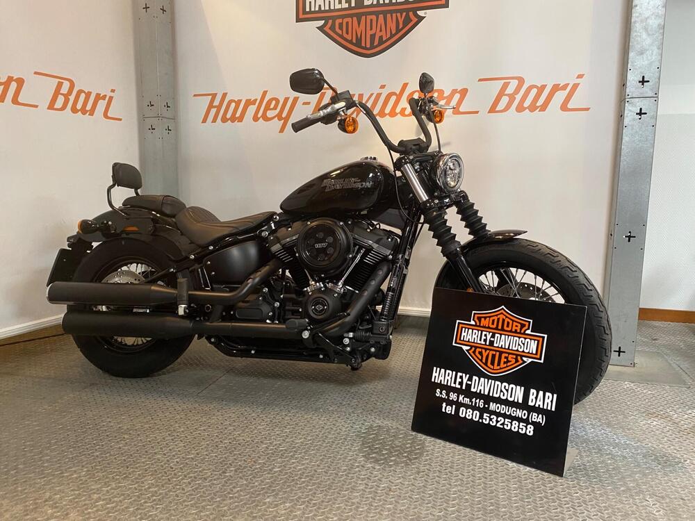 Harley-Davidson 107 Street Bob (2018 - 20) - FXBB