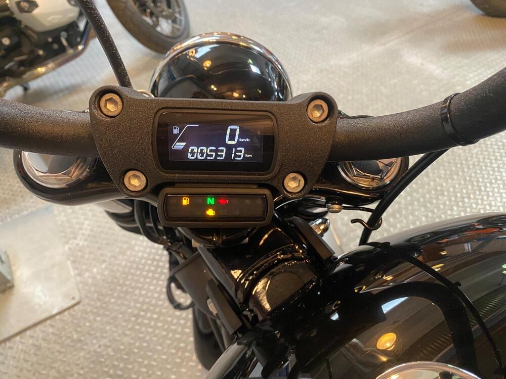 Harley-Davidson 107 Street Bob (2018 - 20) - FXBB (5)