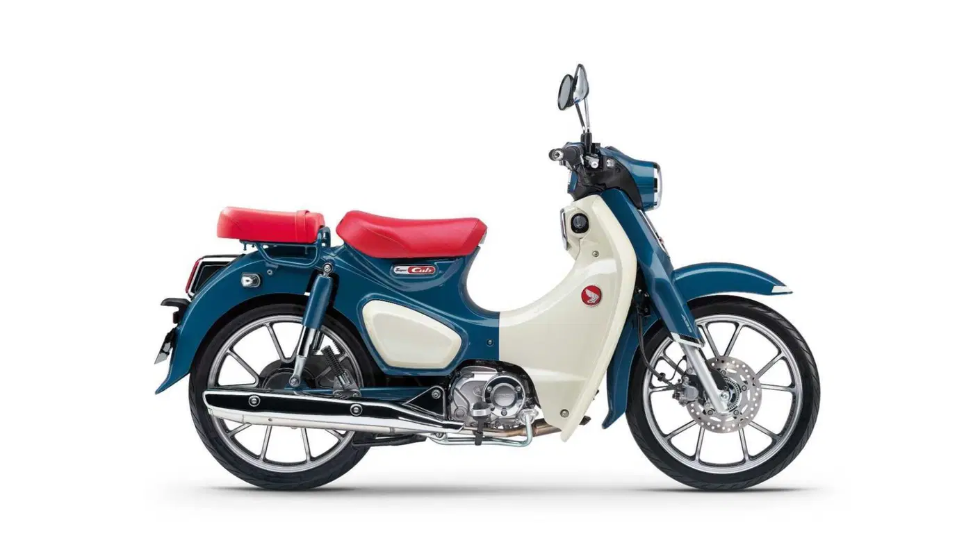 Quotazione usato Honda Super Cub C125