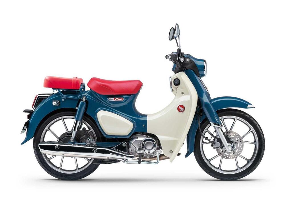 Honda Super Cub C125 (2025)