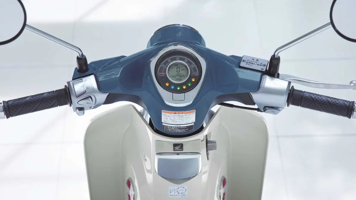 Honda Super Cub C125 Super Cub C125 (2025) (3)