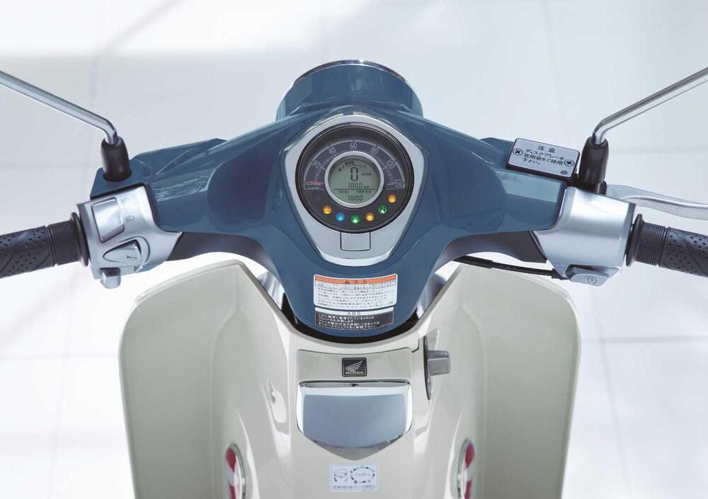 Honda Super Cub C125 (2025) (3)