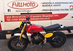 Fantic Motor Caballero 500 Scrambler (2021 - 23) usata