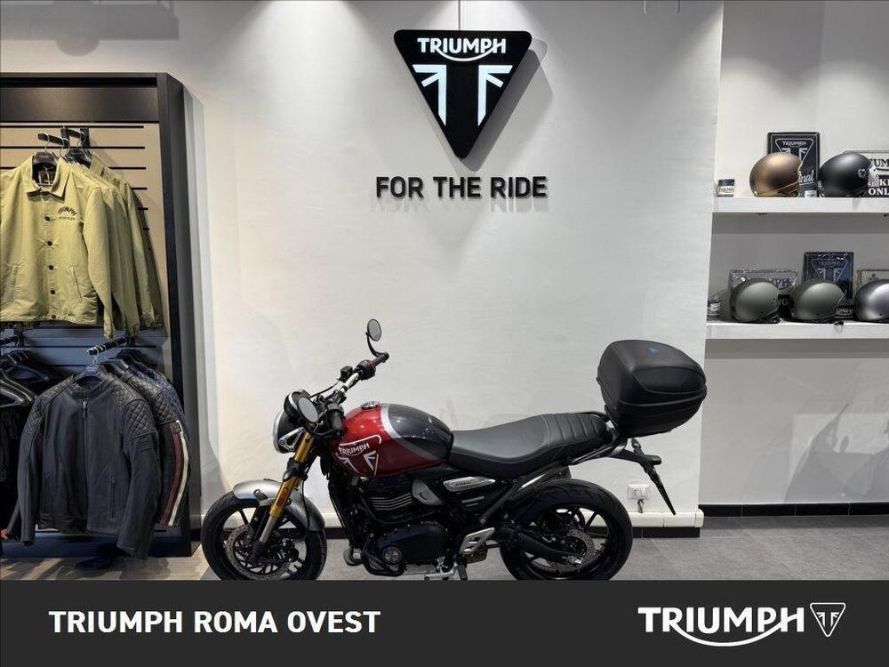 Triumph Speed 400 (2024 - 25)