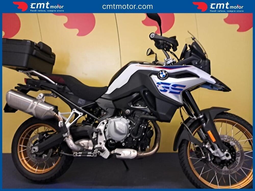 Bmw F 850 GS (2018 - 20)