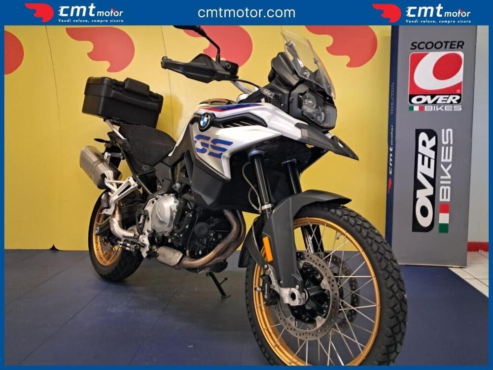 Bmw F 850 GS (2018 - 20) (3)