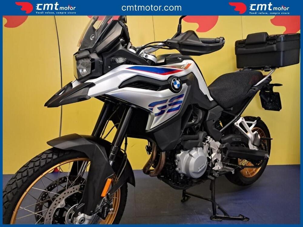 Bmw F 850 GS (2018 - 20) (5)