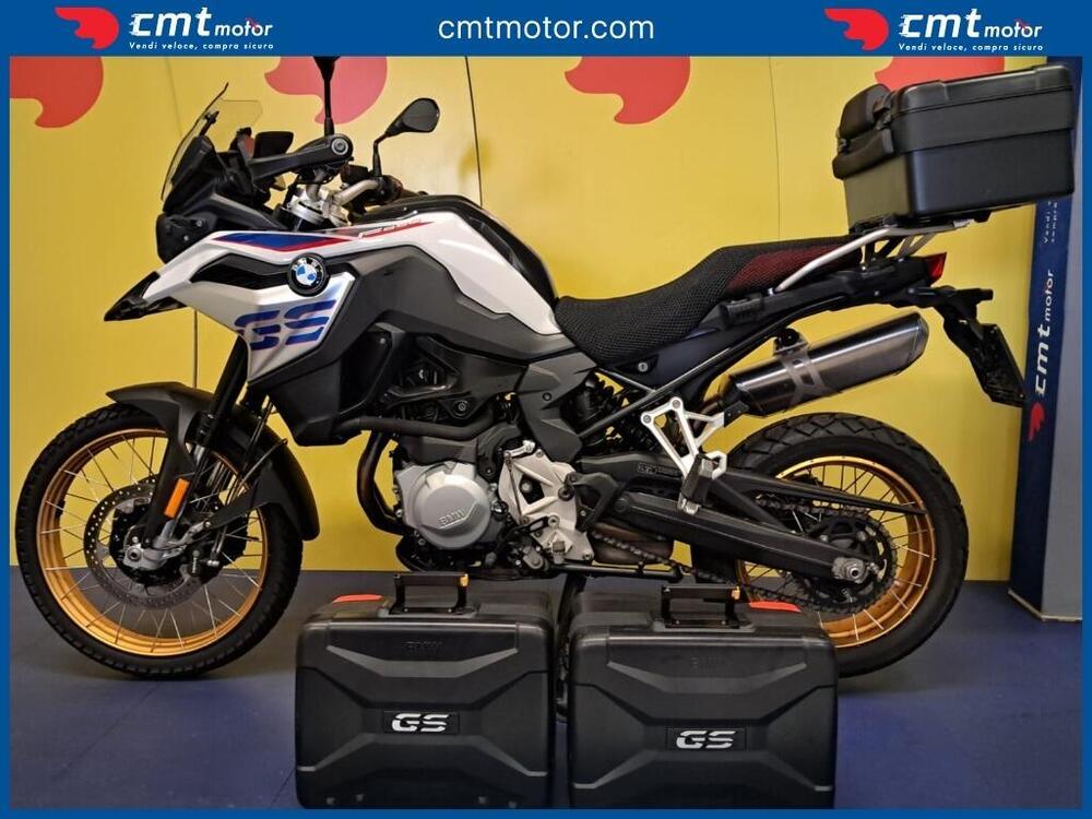 Bmw F 850 GS (2018 - 20) (5)