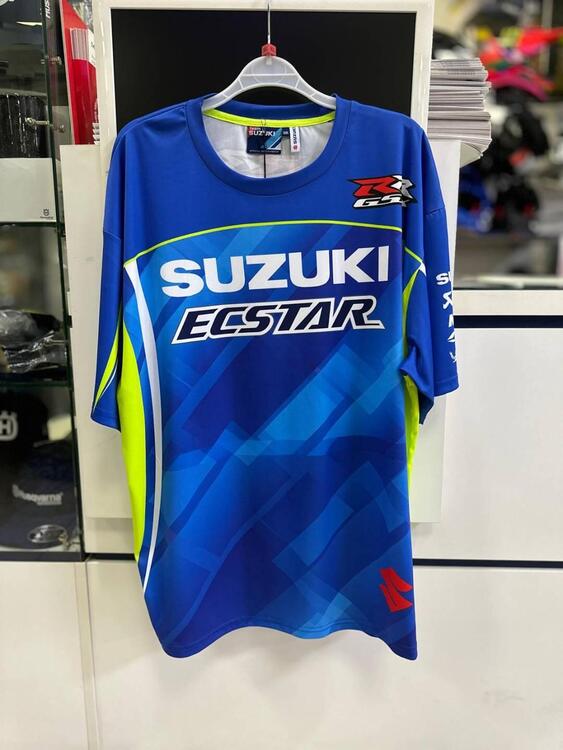 T-SHIRT SUZUKI TG. XXL