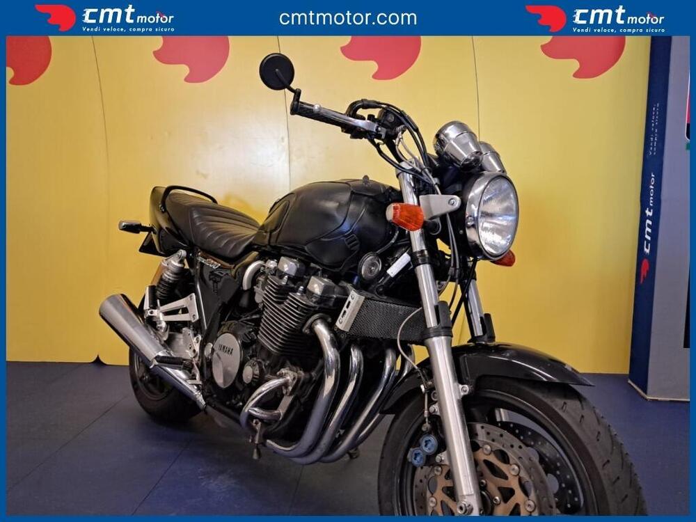 Yamaha XJR 1200 (3)