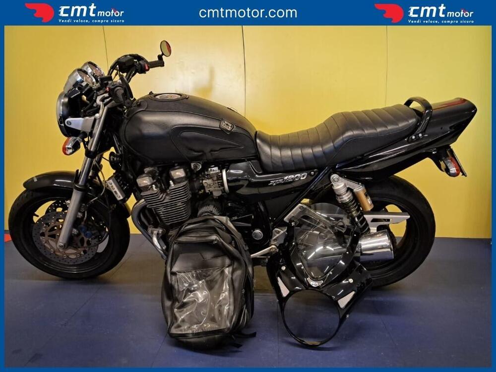 Yamaha XJR 1200 (5)