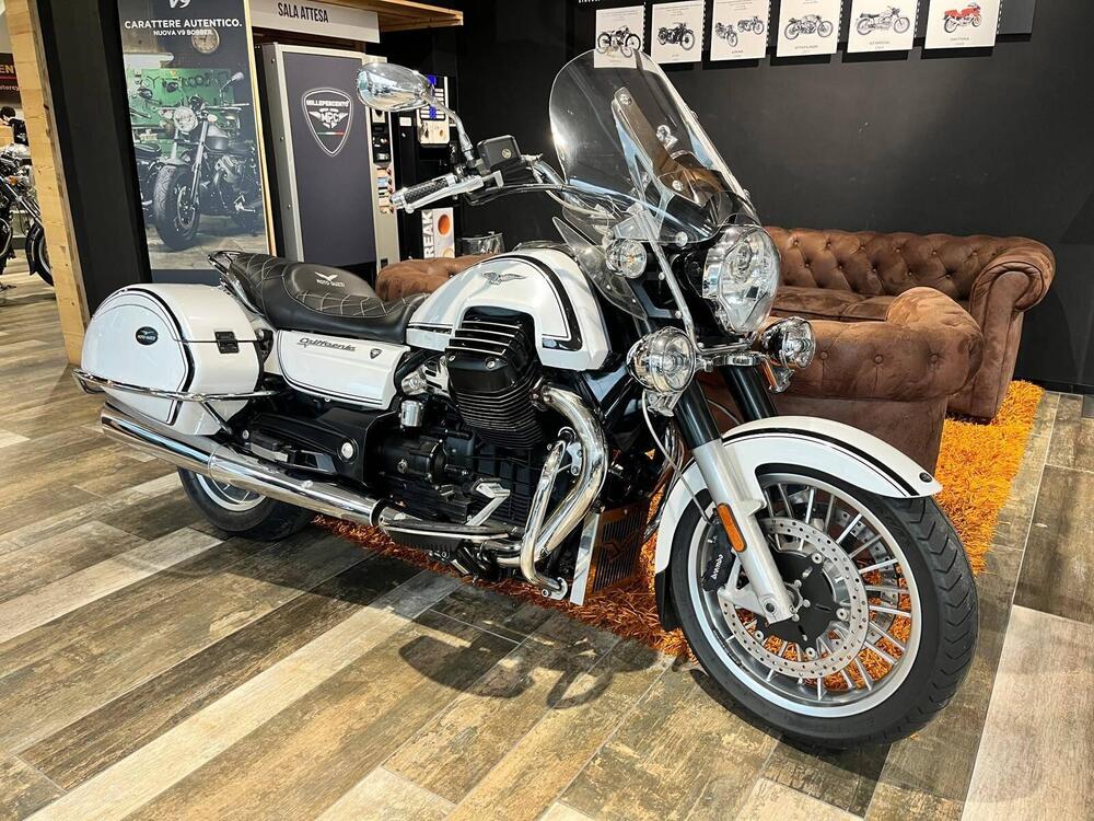 Moto Guzzi California 1400 Touring (2012 - 16)