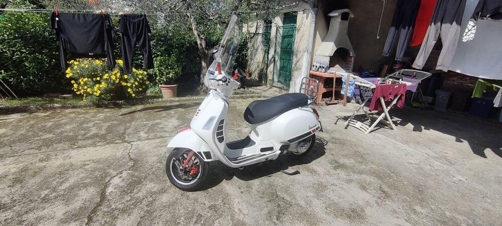 Vespa GTS 300 Super (2008 - 16)